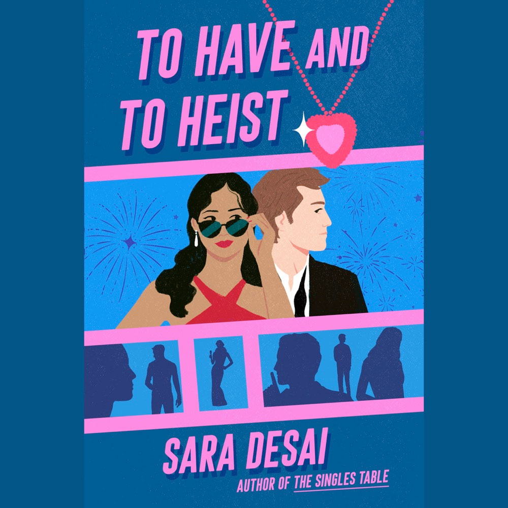 To Have and To Heist Audio Cover