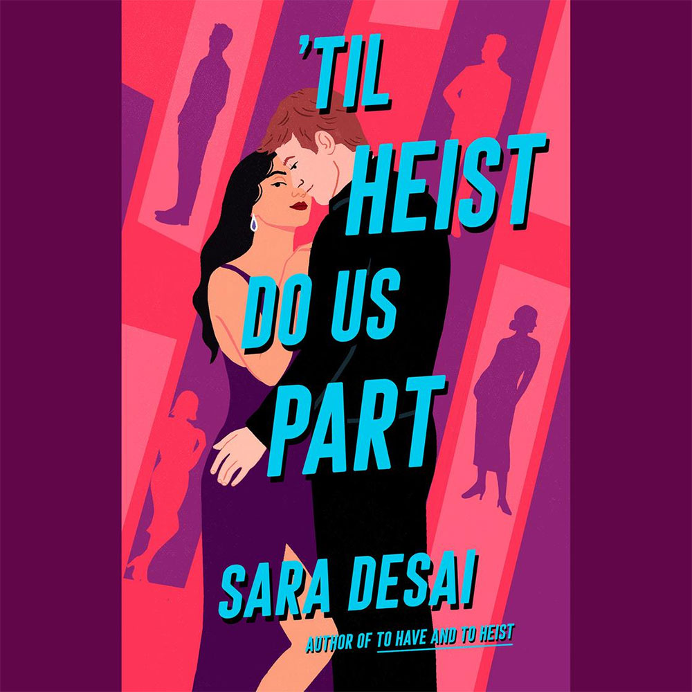 'Til Heist Do Us Part Audio Cover